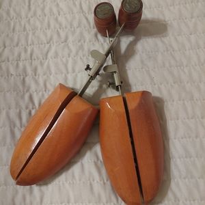 Vintage Florsheim Shoe Stretchers